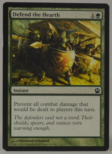 2013 Magic the Gathering Theros Gaming Cards - Your Choice - Picture 37 of 48