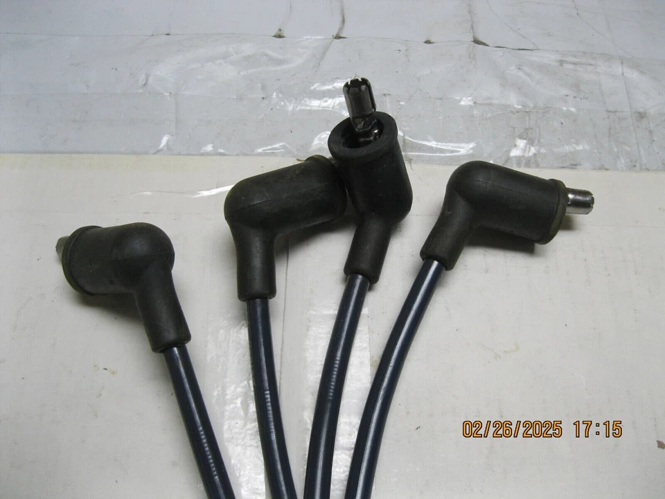 Champion 700933 Spark Plug Wire Set (box rough) Foto 4 de 4