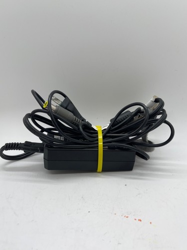 Genuine Lenovo ThinkPad Laptop AC Charger Power Adapter 65W 20V 3.25A ROUND TIPD - Picture 2 of 2
