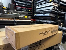 Hammond M-Solo Portable 49 key Keyboard Drawbar Organ Black New ARMENS