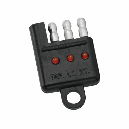 Trailer Wiring + Light Tester + Bracket For 21-25 Trailblazer w/o LED Taillights - Picture 6 of 7