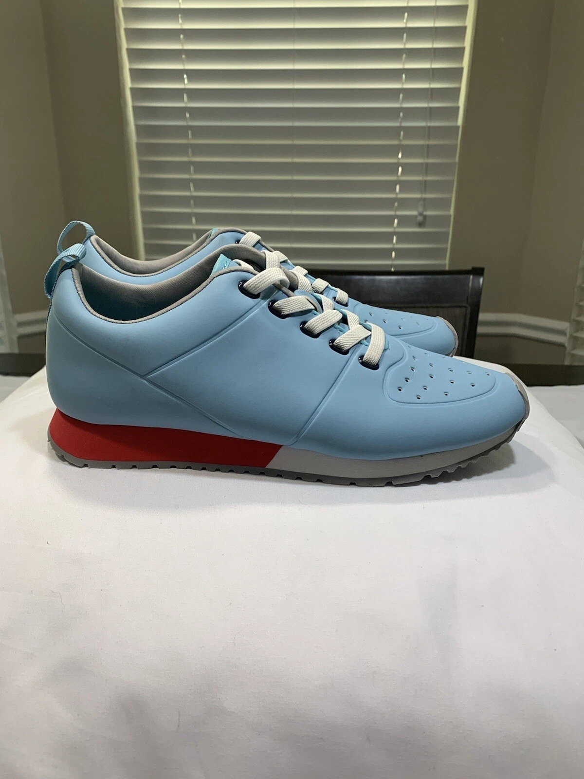 Native Men's Cornell Vegan Lite Running Walking Shoes US Size 7
