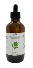 DSA Premium Quality Tea Tree Essential Oil - 4oz
