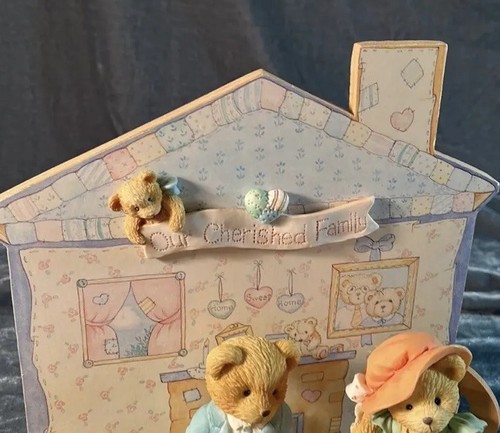 Cherished Teddies - Our Cherished Family: Collector Set - Picture 5 of 6