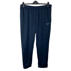 Details about Nike Mens Therma Fit Jogger Cuffed SweatPants Navy Blue Size 2XL XXL Details about Nike Mens Therma Fit Jogger Cuffed SweatPants Navy Blue Size 2XL XXL