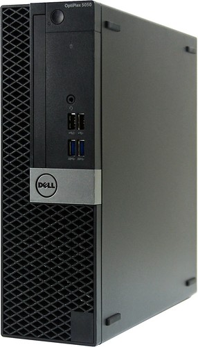 Dell OptiPlex 5050 SFF Intel i7 7th Gen 16 GB RAM 256 GB SSD HDMI Win 10 Desktop - Picture 4 of 11