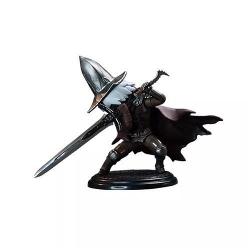 ACTOYS Official Dark Souls Figur Abyss Watchers Great Grey Wolf Model Toy Gift - Bild 22 von 24