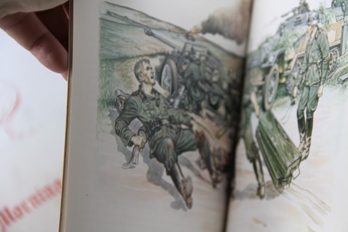 PANZER-GRENADIER DIVISION "GROSSDEUTSCHLAND" (VANGUARD 2) By Bruce Quarrie VG - Foto 3 di 4