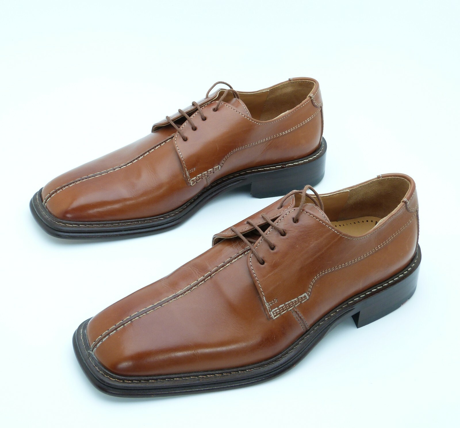 Lloyd Opitz Herren Business Schuh Gr. 6 39 Weite F braun braun Leder ungetragen Lloyd Opitz Herren Business Schuh Gr. 6 39 Weite F braun braun Leder ungetragen