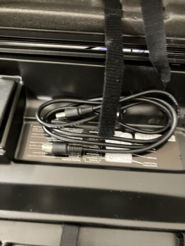 Panasonic NV-MC20B Video Recorder Recording Camera With Case and Cab - For parts - Picture 12 of 17