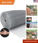Versatile 19 Gauge Gallon Fence Wire - Protect Your Poultry and Garden with Ease