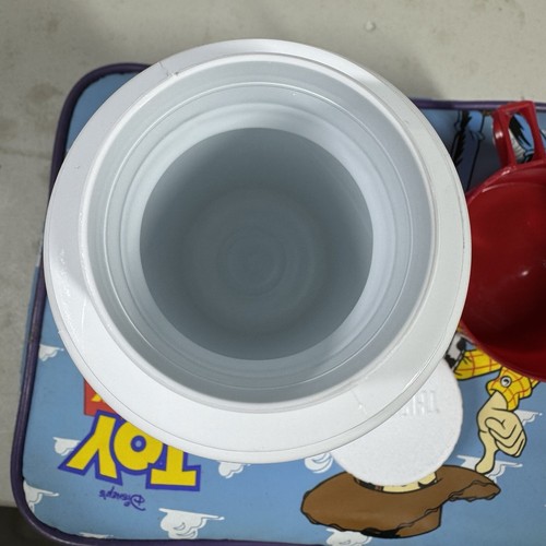 Bolsa de almuerzo termo Woody Buzz Lightyear de Disney Toy Story - Imagen 5 de 8