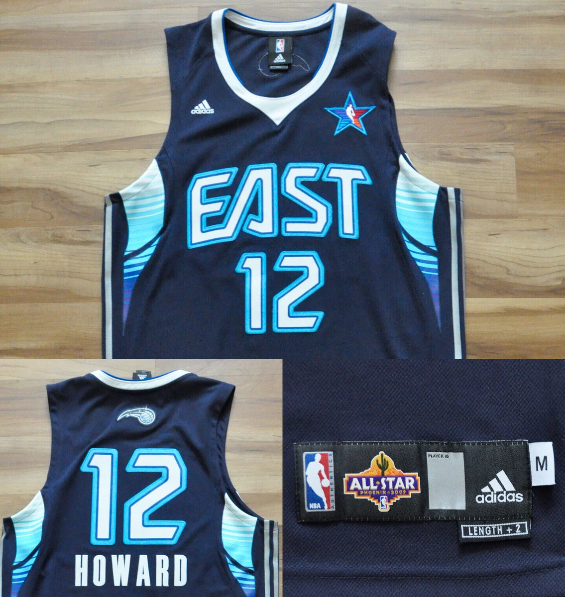 2009 nba clearance all star jersey