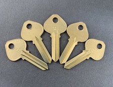 Lots of RUS-30 57-2D 5D2R 1011D2 Type 5 Pin Key Blanks Corbin Russwin D2 Keyway