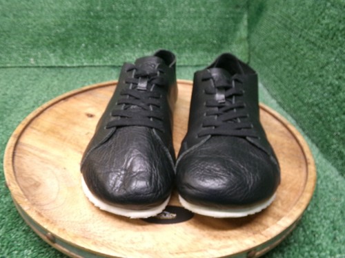 OTZ Shoes Mens Korea Black Leather Barefoot Lace Up Shoes Camper Dupe Size 12 US - Picture 2 of 10