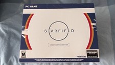 Starfield Constellation Edition - Watch + Band, Case, Patch - PC - GAME INCLUDED