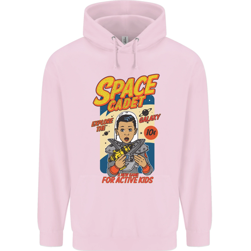 Space Cadet Explore the Galaxy Astronaut Childrens Kids Hoodie - Picture 35 of 84