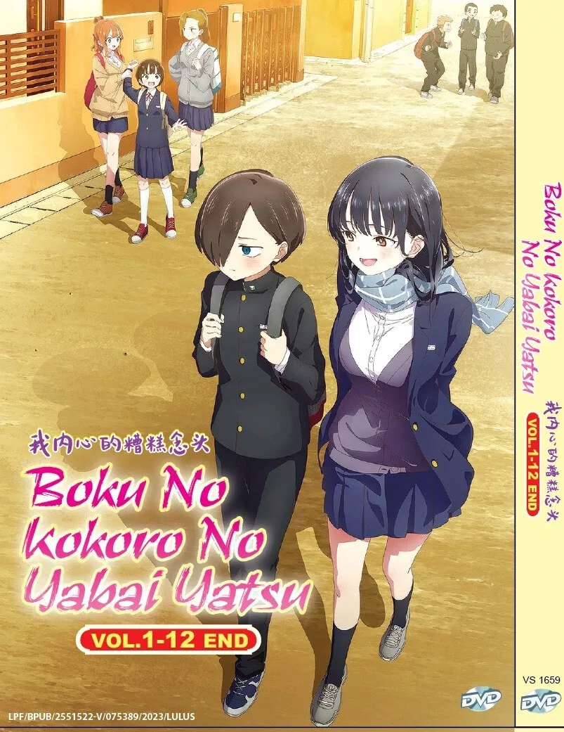 Watashi no Shiawase na Kekkon (VOL.1 - 12End) ~ English Dubbed & Subtitle ~  DVD