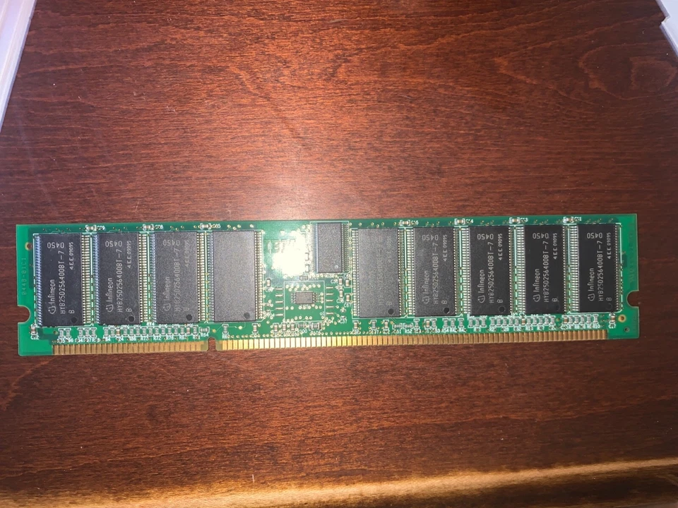 IBM 00P5767 512MB DDR DIMM  - Image 3 of 3