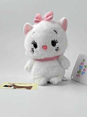 Disney Store Japan The Aristocats Marie Plush Urupocha chan New | eBay