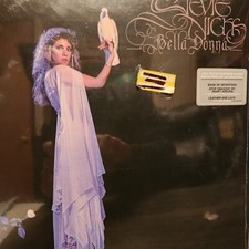 STEVIE NICKS-BELLA DONNA - 180-GRAM VINYL LP " NEW, SEALED " REMASTERED