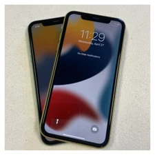 Apple iPhone 11 128GB 64GB Unlocked Verizon Att- White / Green Mint 6.1” Screen