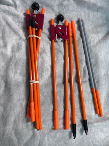 2 - BuddyStick's Buddy HD-2 per l'antenna Buddie Pole BuddiStick - Foto 7 di 9