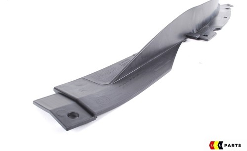 BMW NEW GENUINE E90 E91 08-12 M SPORT FRONT BUMPER O/S RIGHT PRESSURE LIP SEAL - 第 3/4 張圖片