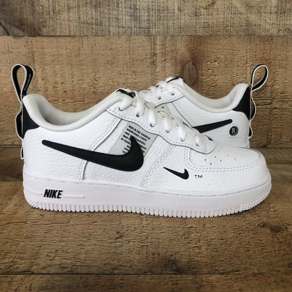 Nike Air Force 1 LV8 (GS) White