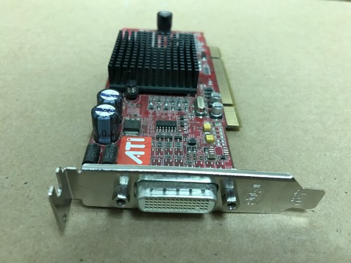 Ati 109-a53631-00 firemv2200 pci 64m atx video card 102A5360200 DMS-59 - Picture 2 of 3