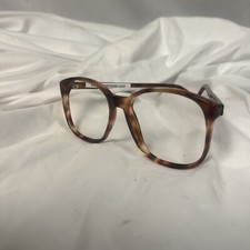 Vintage 90's Titmus Z87 Eyeglass Frames Tortoise New Old Stock
