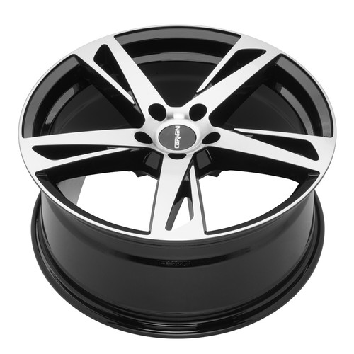 Carmani Felgen 16 Anton 6,5x16 ET41 5x115 SWFP für Chevrolet Captiva Cruze Orlan - Bild 3 von 7