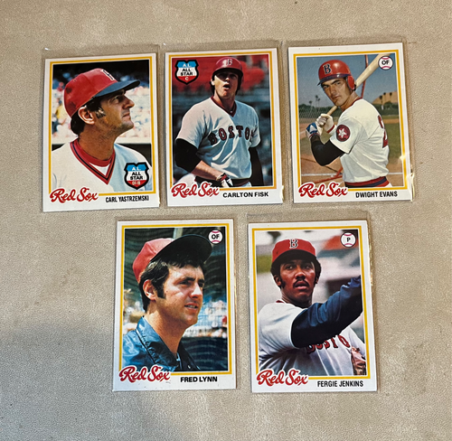 1978 TOPPS BASEBALL CARD LOT of 613 no Dups - Molitor, Murphy, Eddie Murray RC + - Picture 23 of 24