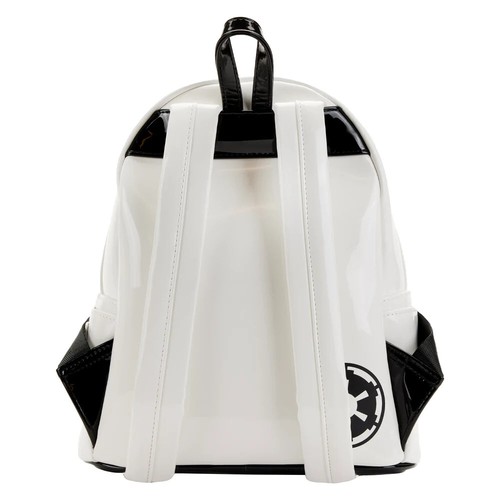 Loungefly Star Wars Stormtrooper Lenticular Cosplay Mini Backpack - Imagen 5 de 7