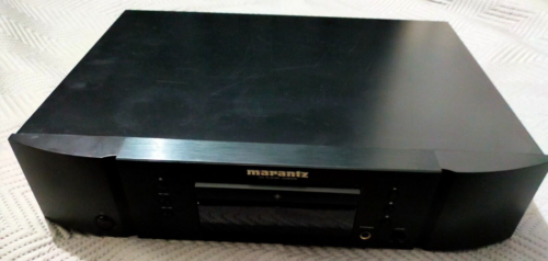 Marantz CD5005 Lettore CD High End Audiophile Nero HIFI Separato - Foto 3 di 11