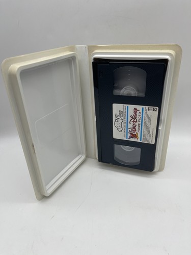 Walt Disney Home Video VHS HERBIE GOES TO MONTE CARLO (1977) ORIGINAL 1985 100V - Picture 4 of 5