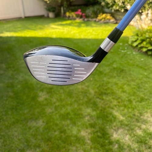 Ping G5 L - 3 Fairway Wood 18* - ULT 50 - Ladies - RH Original Ping Grip - Picture 2 of 5