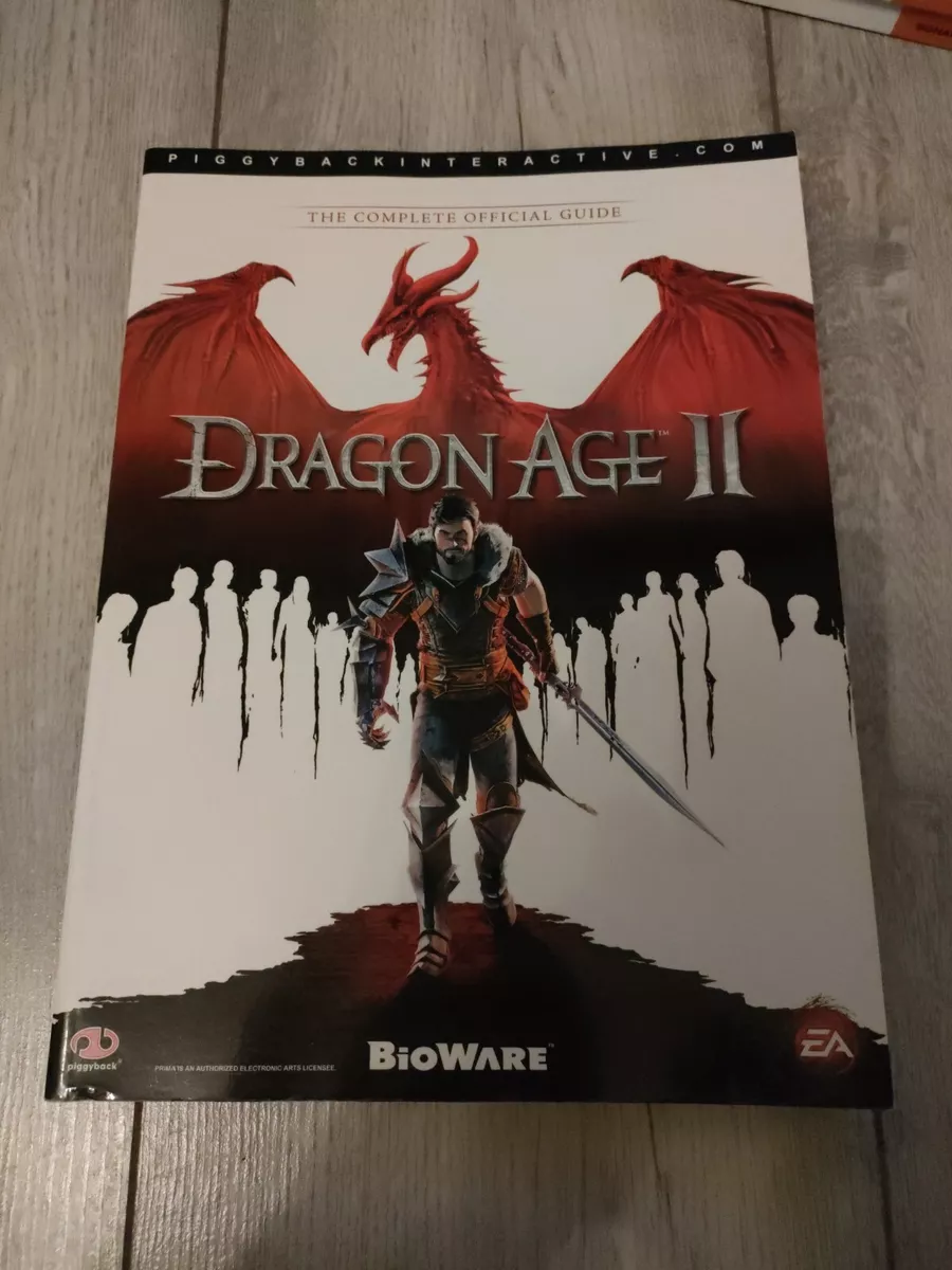 Dragon Age II: The Complete Official Guide by Piggyback