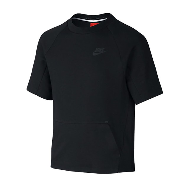 nike fleece shirt