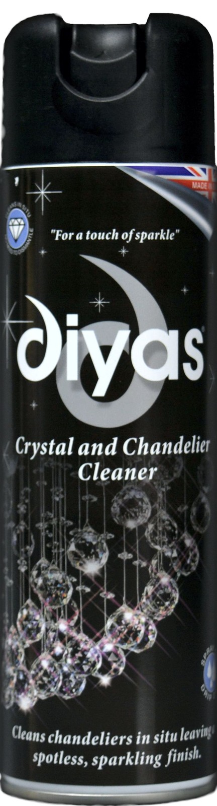 Chandelier Cleaner Spray By Diyas Top Quality 500ml Norton Secured Powered By Verisign