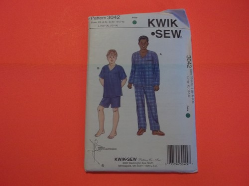 Patrones de costura Kwik ~ Todos los patrones son tamaños 4-14 * * * * * * * * Anuncio 2951 - Imagen 14 de 21