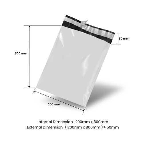 🔥 Poly Mailer Plastic Mailing Satchel Courier Self Sealing Shipping Bag Mailers - Picture 24 of 167