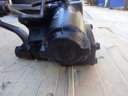 TOYOTA HIACE RH20 LH20 MODEL 1979 83 VAN steering gearbox used - Picture 5 of 12