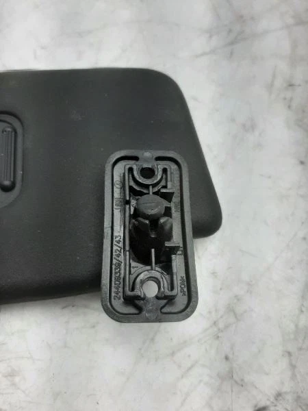 Parasol izquierdo conductor 3,6 L Chevrolet Camaro 2010-2015 92236026 Foto 4 de 4