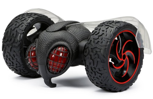 New Bright RC Radio Control STUNT TumbleBEE Bee Vehicle Spins Flips Jumps LIGHTS - Picture 3 of 6