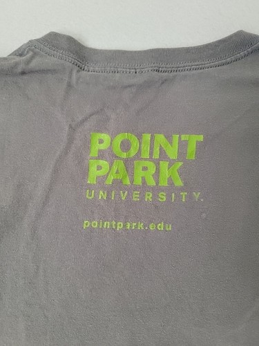 Pittsburgh Pirates Tshirt SGA PNC Park Baseball und Skyline (Größe XL) - Bild 9 von 10