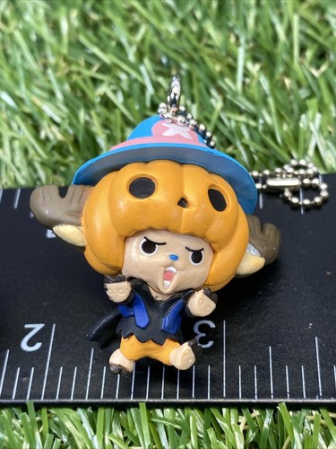 One Piece Chopperman Mini Figur Schlüsselanhänger Bandai Anime Japan Menge 6 - Bild 3 von 13