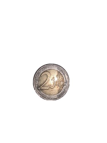 2 € Münze France Prešeren Slovenija 2007  - Bild 1 von 2
