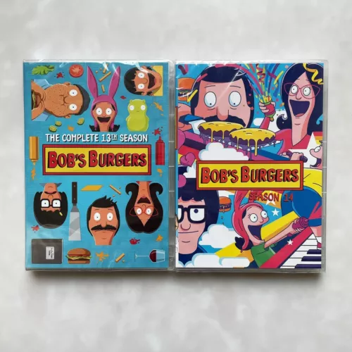Bob's Burgers Season13 & 14(Box set)New - Picture 1 of 2