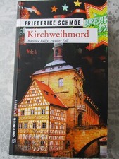 Kirchweihmord Friederike Schmöe Bamberg-Krimi